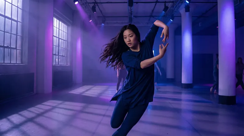 四虎视频视频 - 现代舞蹈教学